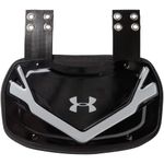 Under Armour UA20740-00001-OSFM Gameday Armour Backplate Black OSFM