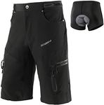 BERGRISAR Men's Mountain Bike Short