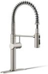 KOHLER 22973-VS Crue High-Arc Kitch