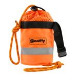 Scotty Throw Bag with 50-Feet Of Floating Mfp Rope