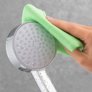 Mira Beat Shower Head – Chrome Finish