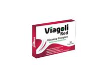 VIAGOLI Red-New Stronger for Longer Formula for Men - Ultra Strong Performance Enhancing Pills, Stamina Endurance Booster RED Supplement Pills for Men - 10 Ginseng Capsules 700MG