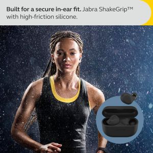 Jabra Elite 8 Active Wireless Earbuds – Black