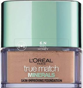 L'Oréal Paris True Match Mineral Foundation 6.N Rose