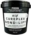 Hi Lift Bleach Cureplex Bond Dust Free Powder Lightener 500g, Hair Treatment