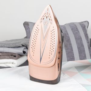 Beldray 2-in-1 Cordless Steam Iron – Lightweight, Portable