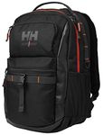 Helly Hansen Men's Work Polyester Day Backpack X Black One Size