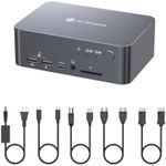 AV Access Docking Station Dual Moni