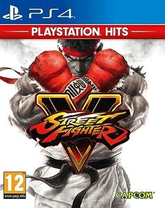 Street Fighter V