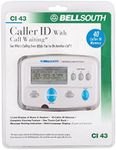 Bellsouth Caller ID with Call Waiti