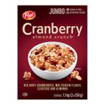 Post Cranberry Almond Crunch Cereal, Jumbo Size, 1.1 kg