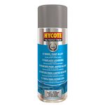 Hycote Fast Drying Aerosol Alloy Wheel Spray Paint, 400 ml