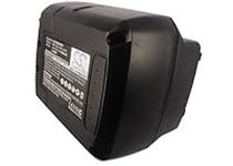 Replacement Battery for Ryobi CRH-2400RE, CRH-240RH 24V/2100mA