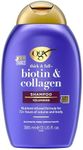 OGX Biotin and Collagen Volumising
