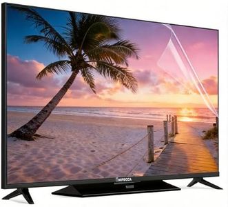 85" Tv Screen Protector Eye Comfort Anti Glare Screen for Tv