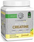 Sunwarrior Creatine Monohydrate Powder