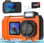 Fuji Underwater Cameras