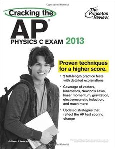 The Princeton Review Cracking the AP Physics C Exam