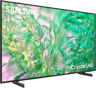 Samsung 85" Crystal UHD 4K Smart TV – Ultra HD LED Display