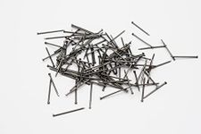 RAB Nails Headless Mild Steel (19 No, 1" Inch,1 Packet)