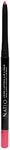 Natio Australia Long Lasting Lip Liner Rose 0.3g - Long Wearing Mechanical Lip Liner with Lasting Finish - Bright Pink Hydrating Lip Liner - Cruelty Free