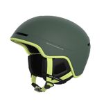 POC Obex Pure - An adaptable, lightweight ski and snowboard helmet suited to a wide variety of riding conditions,Epidote Green Matt,M-L (55-58cm)