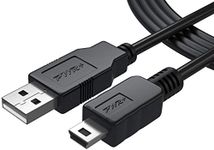 USB Cable for Garmin GPS Nuvi 50lm 40lm 2555lmt 2595lmt 1300 255w 1450 1350 1490 500 205w 200 205 350 750; Garmin 500 800 200 Gpsmap 62s Navigon 2100 Zumo 551 Streetpilot C330 Navigator - 6 Ft