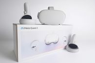 Meta Oculus Quest 2 64 GB VR-Headset + 2 Controller