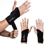 Copper Compression Wrist Brace - Co