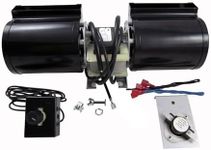 Tjernlund GFK160 Fireplace Blower K