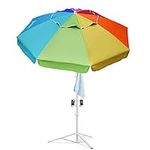 AMMSUN Shade Umbrella, Premium Port