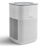 LEVOIT Air Purifier For Home Bedroom,Available For California,Dual H13 Hepa Filter Remove 99.97% Dust Mold Pollen Pet Dander,Desktop Air Cleaner For Smoke,Odor With Aromatherapy,100% Ozone Free,White