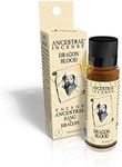 Ancestral 100% Natural Essential Oil - Dragon Blood - for Meditation, Yoga, Relaxation, Magic, Healing, Prayer & Rituals - 15 ml - 0.53 oz