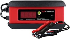 Schumacher Electric 3-in-1 Battery 