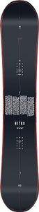 Nitro T1 X FFF Men's Park Snowboard (155)