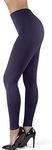 SATINA High Waisted Leggings for Wo