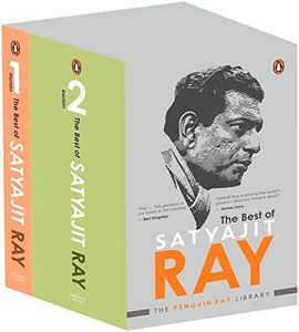 The Best of Satyajit Ray (Boxset, Volume 1 & Volume 2) (The Penguin Ray Library)