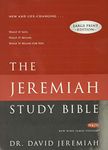 The Jeremiah Study Bible, NKJV Large Print Edition: What It Says. What It Means. What It Means For You.