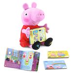 VTech Peppa Pig Read with Me Peppa (English Version)