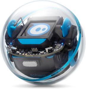 Sphero BOLT+ Coding Robot Ball – Programmable STEM Toy