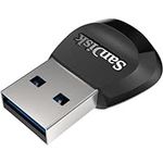 SanDisk MobileMate USB 3.0 microSD 