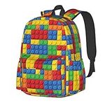 Muxxirt Daily Backpack Colorful Bri