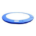 Greenbay 6FT 183cm Premium Replacement Trampoline Surround Pad | UV resistant PVC top | EPE foam(thickness:15mm, width:300mm) | Safety Guard Spring Cover Padding Pads Blue