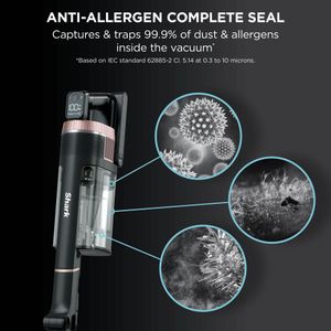 Shark Stratos Cordless Vacuum Cleaner – Charcoal