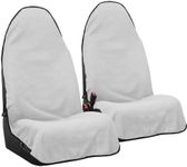 XCAR Universal 2pcs Sweat Towel Car