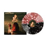 A Different Life (Half Black/Half Blood Red With White Splatter) [VINYL]