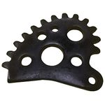 GardenPal Steering Spur Gear Compatible with MTD Cub Cadet Replaces OEM 717-05133