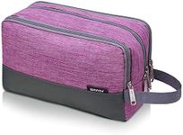 WANDF Toiletry Bag Water-Resistant 