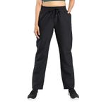 BlissClub Women All Terrain Track Pants | Mid Rise | Adjustable Drawstring | Two Pockets