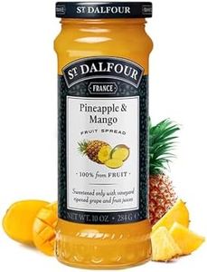 St Dalfour Pineapple Mango Fruit Spread 284 g